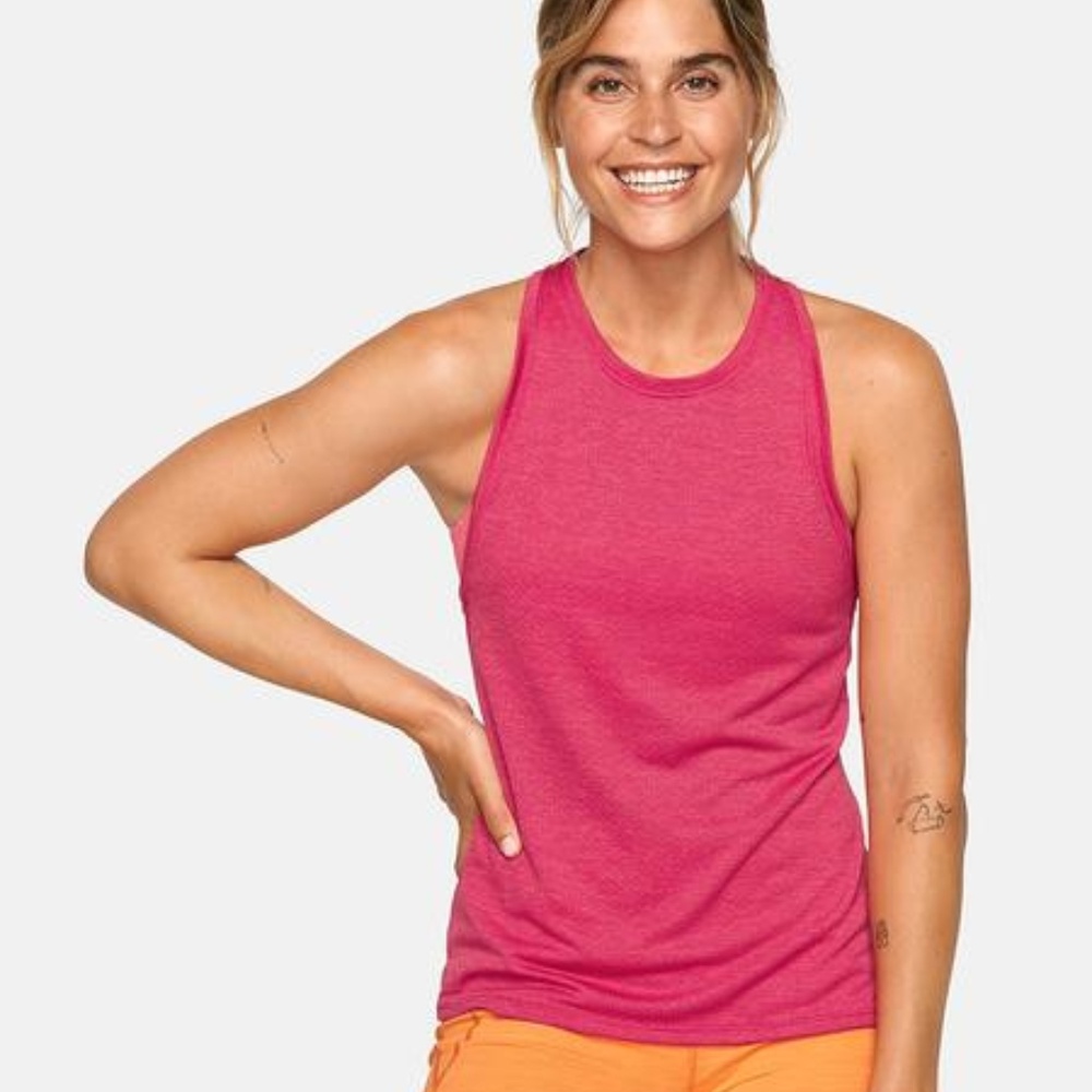 Outdoor Voices EcoMesh Tank Top